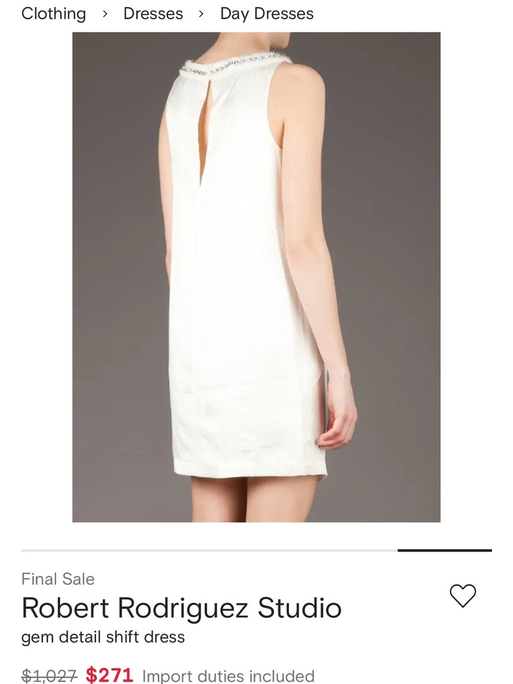 *Rare Archive* Robert Rodriguez Archive 100% Pure Silk Mock Neck Cami Shell Tank - Picture 14 of 15